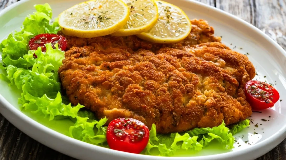 Bečka šnicla kao iz najboljeg restorana: Iznutra sočna i mekana, a krcka pod zubima