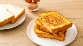 Prženice na vodi za posni doručak: Ekonomične, zapečene i lagane, super idu uz tofu