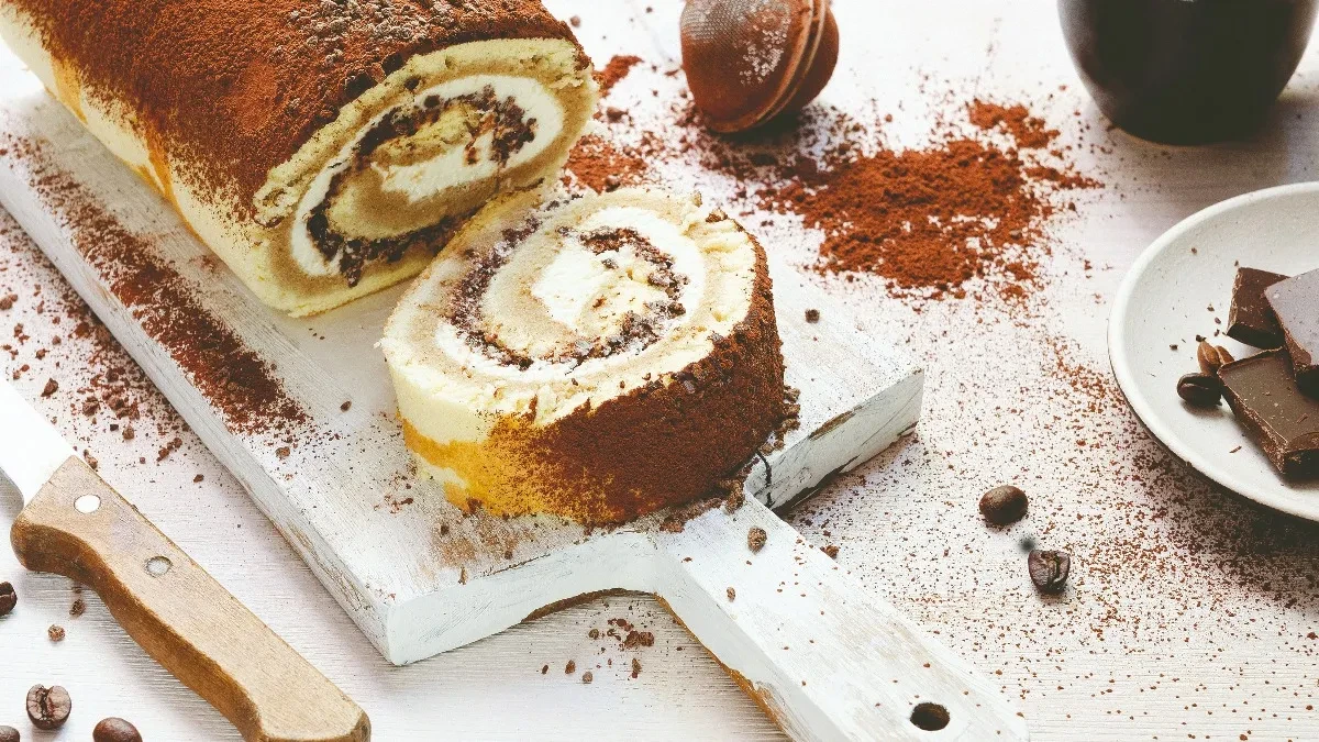 Tiramisu rolat za lenje domaćice: Zbog mirisa i ukusa bolji od svakog kolača