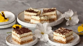 Keks torta na vodi za dane najstrožeg posta: Toliko izdašna da pola komšiluka zasladi