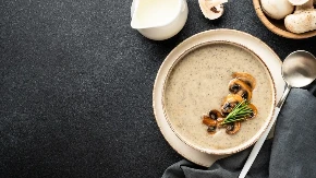 Krem supa od pečuraka otvara apetit: Ovako je prave profesionalni kuvari