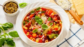 Minestrone čorba ponos Italije: Lagana i puna vitamina, sipaćete tanjir više