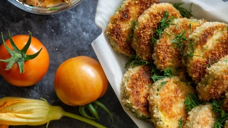 Najbolji recept za pohovane tikvice: Super idu uz meso i bešamel, a krckaju pod zubima