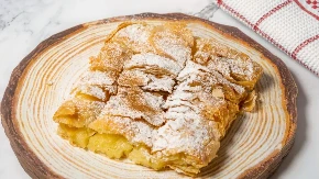 Donosimo vam originalni recept za grčku bugacu: Najlepša slatka pita sa vanil kremom