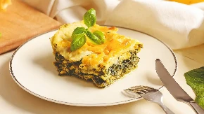 Lazanja sa spanaćem kao iz italijanskog restorana: Otvara apetit od prvog zalogaja