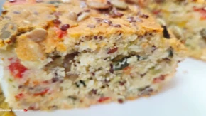 Posna proja sa prženim lukom i semenkama: Kada baka napravi, unuci trčeći dolaze