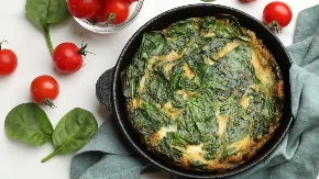 Zelena kajgana za doručak pun proteina: Imaćete mišiće kao mornar Popaj