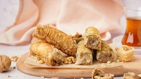 Baklava rolat za najlepše jutro: Brz, hrskav i sočan, poćiće vam voda na usta