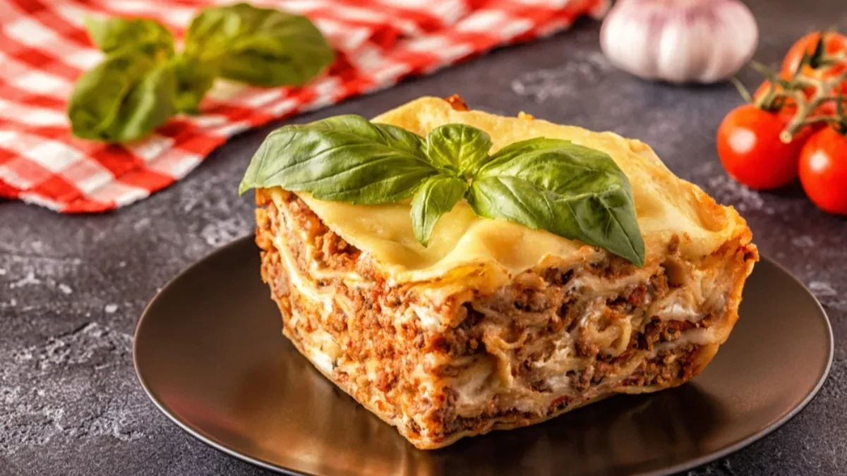 Originalni recept za lazanju sadrži samo ove sastojke: Ovako je pravi Đenaro Kontaldo