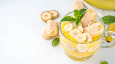 Ledeni sufle od banana bolji od svakog sladoleda: Ledi, sladi i topi se u ustima