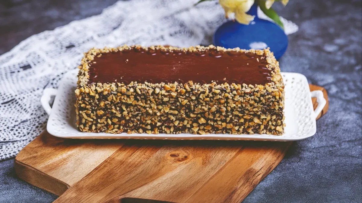 Grilijaš torta za zaljubljene: Na ovom receptu bi vam i baka pozavidela