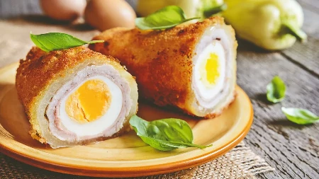 Rolat od mesa najlepše slavsko predjelo: Svakim zalogajem otvara apetit
