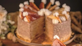 Doboš torta ponos Mađarske Sočne kore i neodoljivi fil, za sve važne događaje