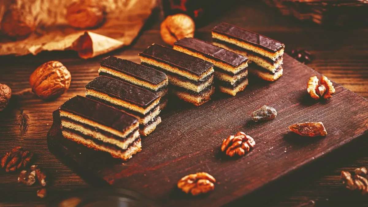 Posne žerbo kocke za najlepši Đurđevdan Ukusom savršeno pariraju originalu