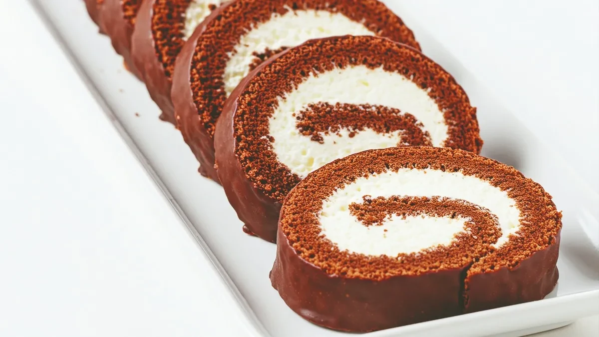 Čoko moko rolat za dane kada nemate vremena Bolji od torte, pohvale samo pljušte