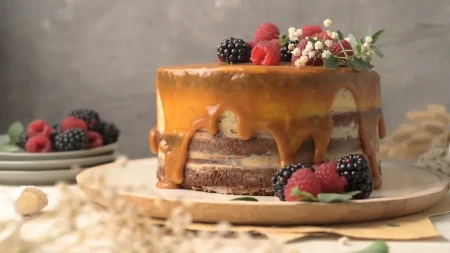 Karamel torta mami na parče više Priprema je jednostavna, a pohvale samo pljušte 