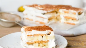 Tiramisu sa bananama super ide uz kafu Zbog njega i komšije svrate bez poziva