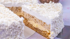 Najlon torta za sve važne događaje i bitne datume Šuškava i nostalgična poslastica