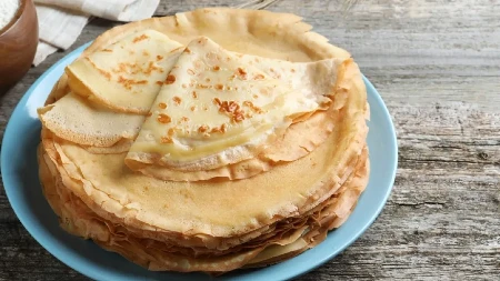 Svi gosti vole tanke, domaće palačinke A ako ih napravite ovako, biće neodoljive