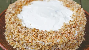 Orah kolač mami na parče više Baš onakav kakav su nekada pravile bake