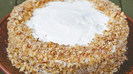 Orah kolač mami na parče više Baš onakav kakav su nekada pravile bake