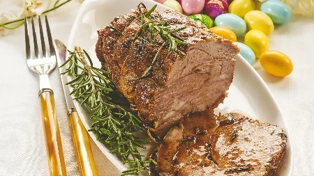 Punjena plećka za sve bitne događaje Gastronomski užitak u svakom zalogaju