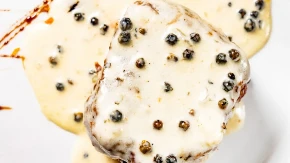 Kafanske krmenadle u belom sosu super idu uz vino:Jedini recept koji vam je potreban