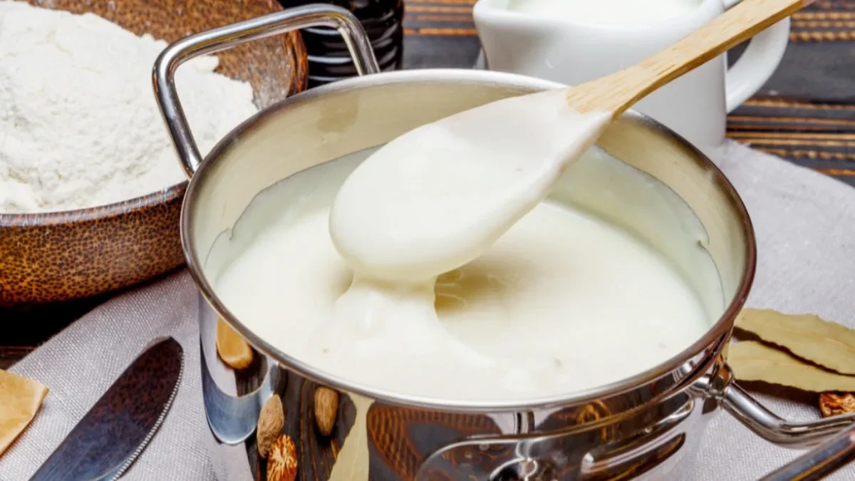 Bešamel sos za najbolje ćufte i lazanje Donosimo vam recept profesionalnog kuvara