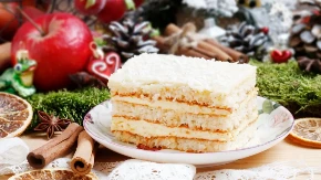 Najlepši posni kolač sa kokosom na vodi: Desert koji ukusom zaustavlja dah