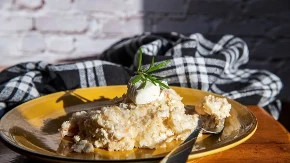 Domaća popara sa sirom sa ukusom nostalgije: Klasik za sva vremena