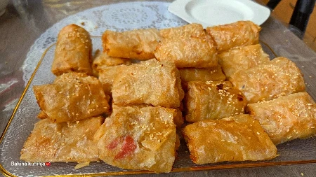 Bakina krompiruša po skroz zaboravljenom receptu: Lista se kao knjiga