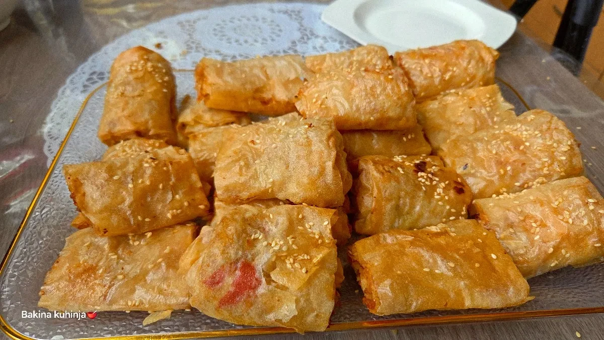 Bakina krompiruša po skroz zaboravljenom receptu: Lista se kao knjiga