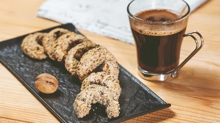 Orasnice mirišu na bakinu kuhinju: Prhki kolači odlično idu uz šoljicu kafe