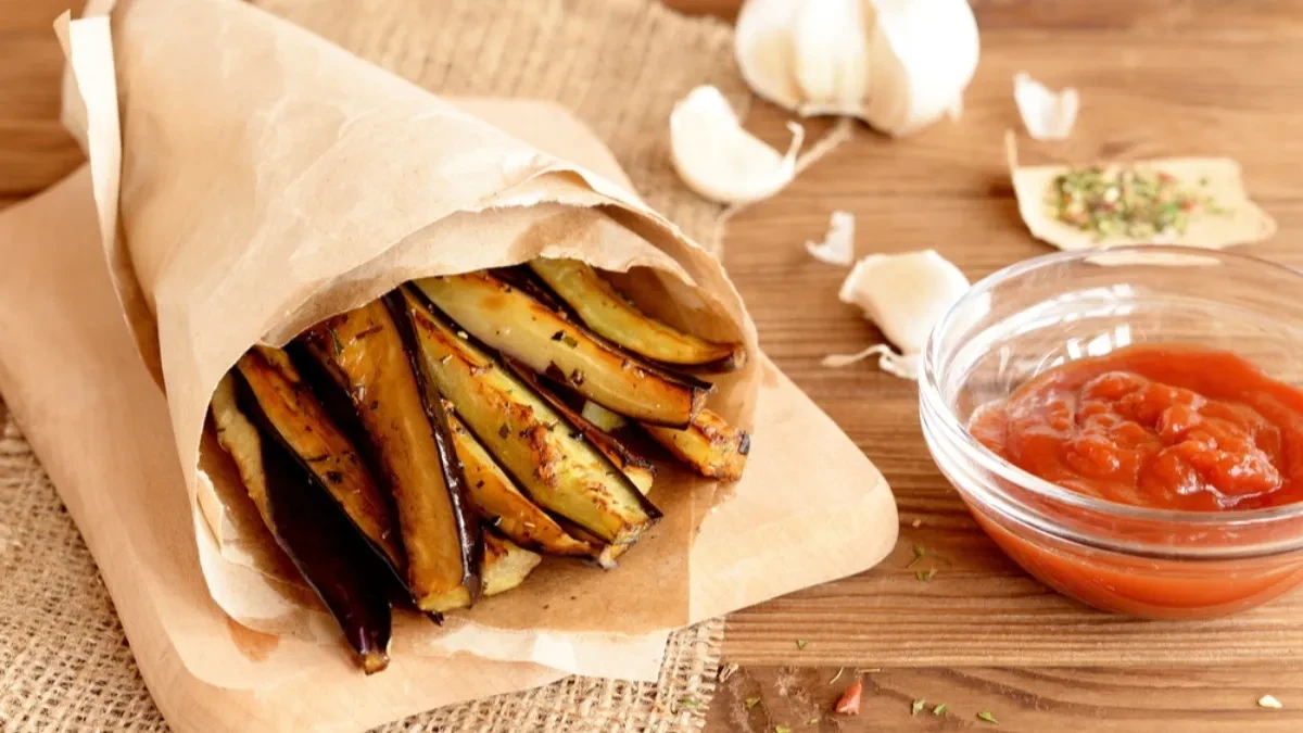 Pomfrit od patlidžana za ravan stomak: Nema brojanja kalorija, a ukus je vrh