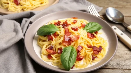 Najlepše špagete karbonara koje će porodica obožavati: Bude duh Italije