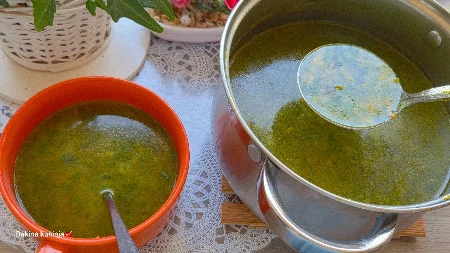 Zbog posne čorbe od spanaća i kuvar traži recept: A imaćete mišiče kao Popaj
