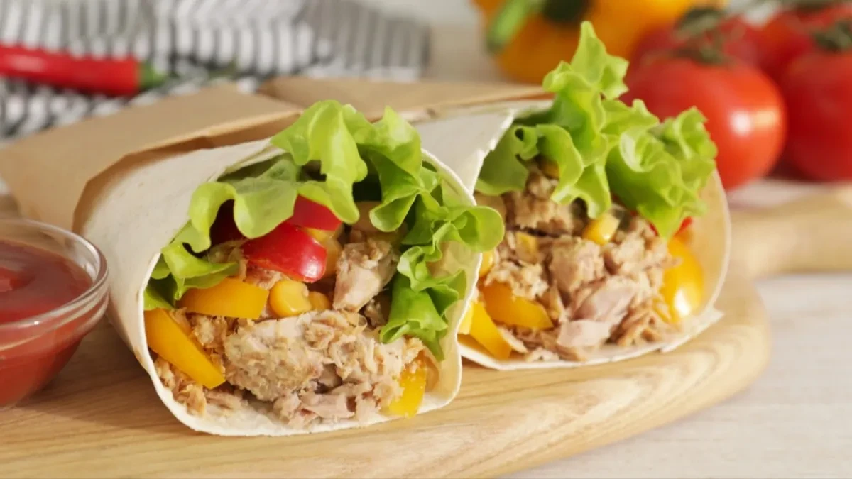 Brza tortilja sa tunjevinom za zaposlene mame: Svi je vole, a štedi vreme