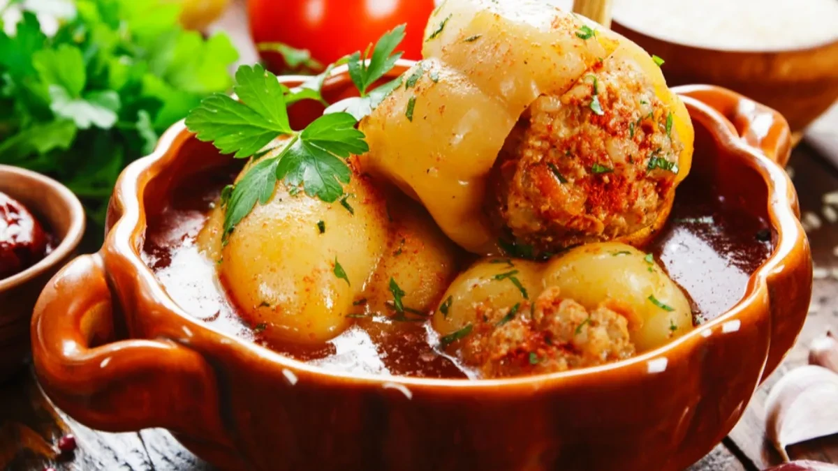 Donosimo vam najbolji recept za punjenu papriku: Ukusom miluje nepca