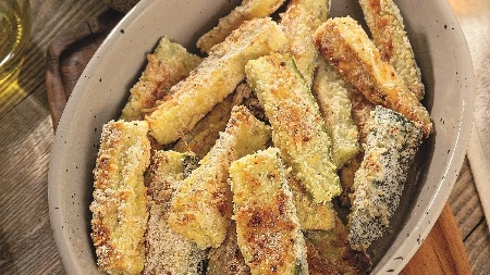 Brz i zdrav pomfrit od tikvica: Čuva vitku liniju, a tera vodu na usta