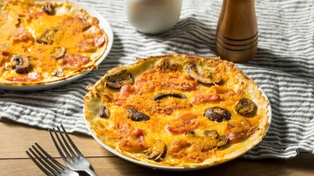 Najlepše zapečene palačinke sa sirom i pečurkama: Ukusa kao iz najboljeg restorana