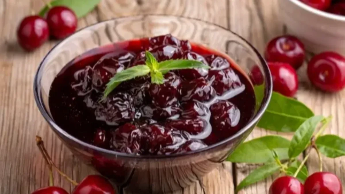 Recept bez trunke konzervansa: Slatko od trešanja po starinskom receptu - desert koji čuva ukus detinjstva