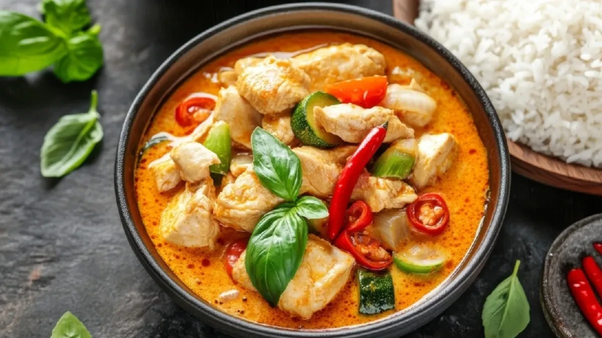 Piletina sa kokosovim mlekom tera na greh: Ukusa kao iz najskupljeg restorana
