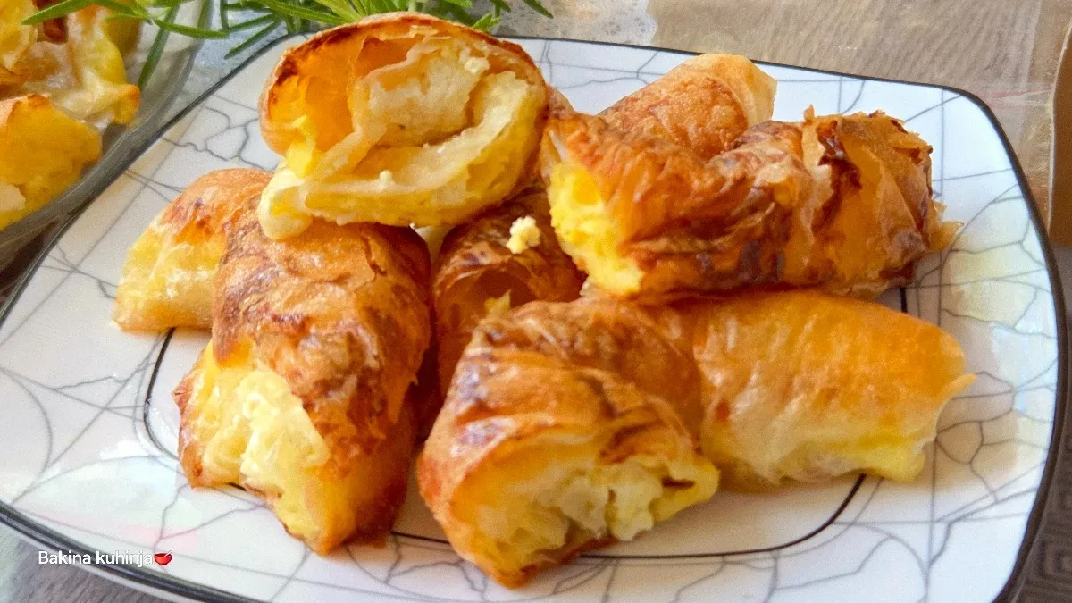 Bakina pita sa sirom i pavlakom jede se od jutra do večeri: A unuci sami dolaze