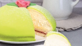 Švedska torta za princeze mami na zalogaj više: Toliko posebna da ima svoju nedelju
