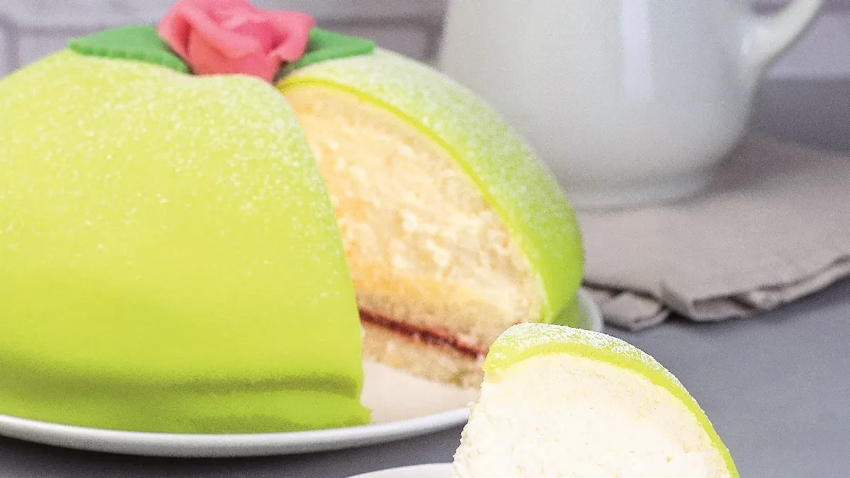 Švedska torta za princeze mami na zalogaj više: Toliko posebna da ima svoju nedelju