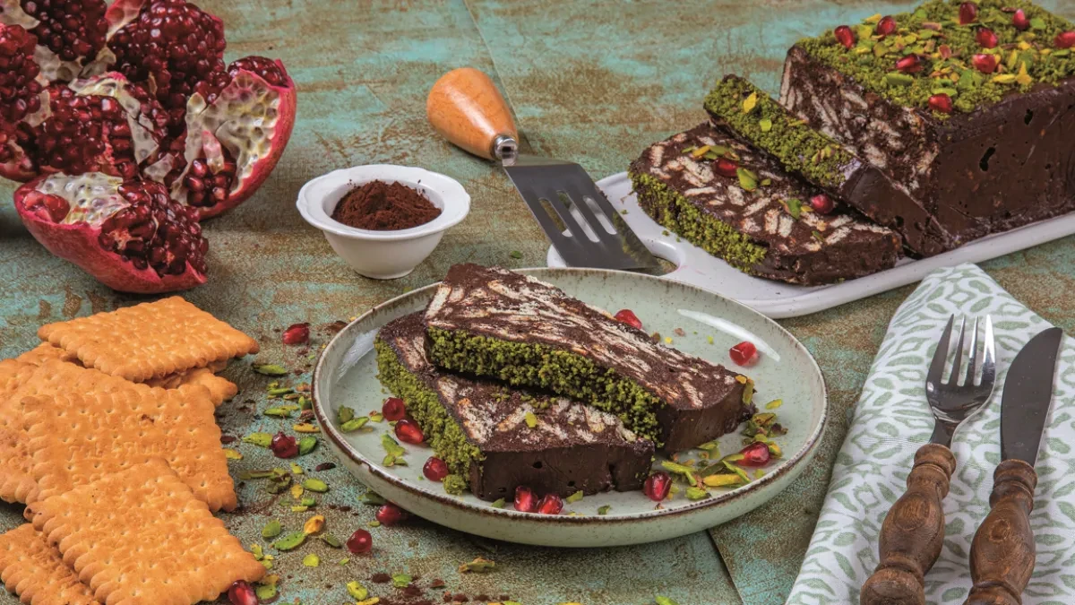 Mozaik kocke izgledaju super, a uspevaju i detetu: Desert za sve prilike