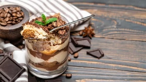 Dijetalni tiramisu za ravan stomak:Uživajte bez griže savesti
