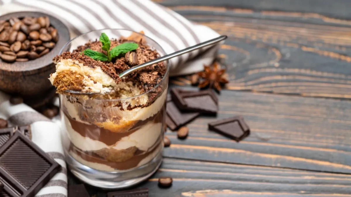 Dijetalni tiramisu za ravan stomak:Uživajte bez griže savesti
