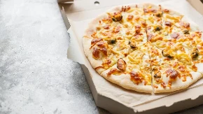 Posna pica sa morskim plodovima: Kao iz najboljeg restorana