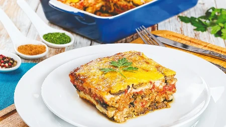 Posna musaka sa pečurkama kao iz najboljeg restorana: Jelo koje nema manu